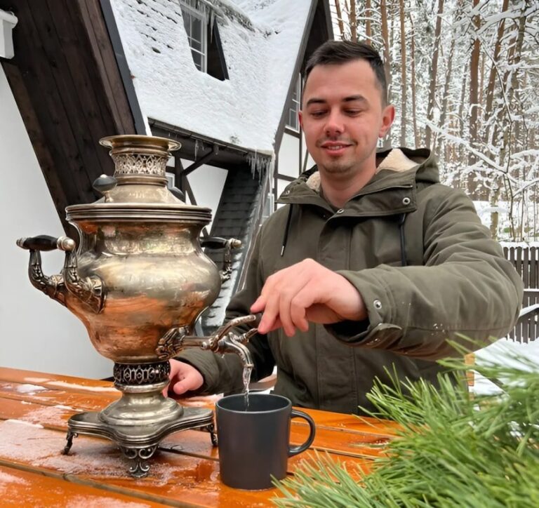 ремонт самоваров в Запорожье